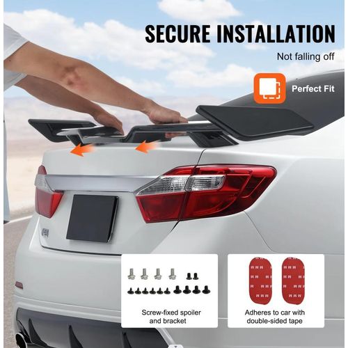 product_image_name-Generic-Premium GT Wing Car 57.9 inch Spoiler, Compatible with 2018-2023 Camry-5