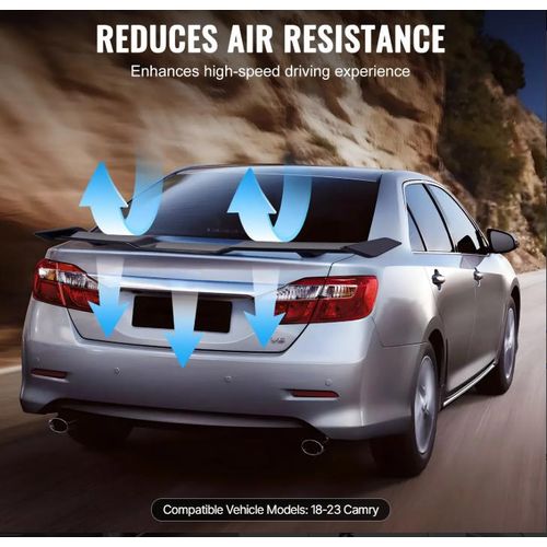 product_image_name-Generic-Premium GT Wing Car 57.9 inch Spoiler, Compatible with 2018-2023 Camry-6