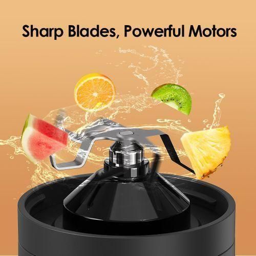 Oraimo Smart-Blender Go 500ML Rechargeable Portable Blender - image 2