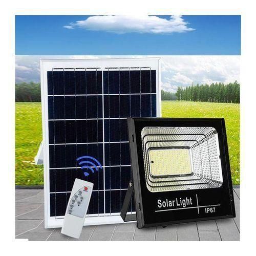 Generic Solar Light 300 Watts Outdoor Dusk To Dawn Impervious Solar FloodLight