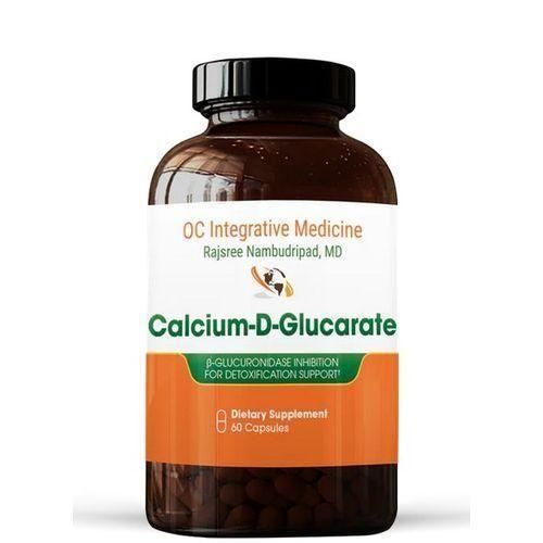 product_image_name-Oc integrative- Calcium D Glucarate 60 Capsules-1