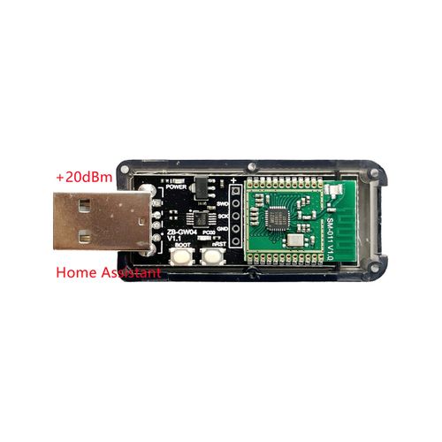 915 Generation ZigBee 3.0 USB Dongle Zigbee Gateway Analyzer