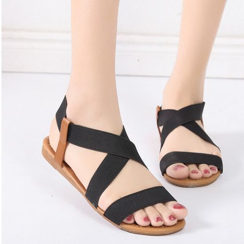 Amazon.com | ZHOUXINGB Summer Sandals for Women Sexy, Walking Shoes Women  Formal Sandals Cow Print Water Sandals Zip Up Shoes Tan Boots T Strap House  Slippers for Women Summer | Flats