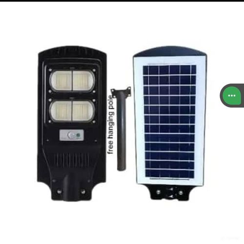 Generic 120watts Solar Street Light With Free Pole