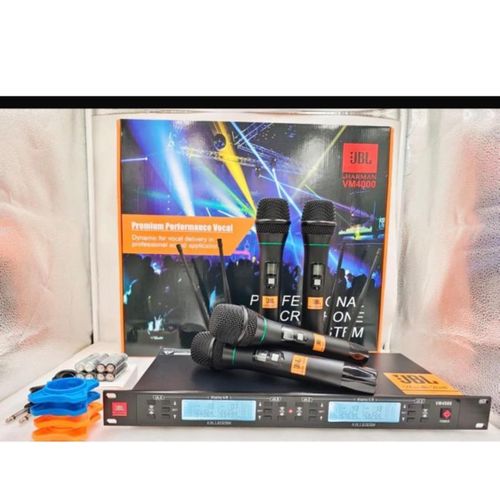 Generic JBL VM4000 WIRELESS MICROPHONE