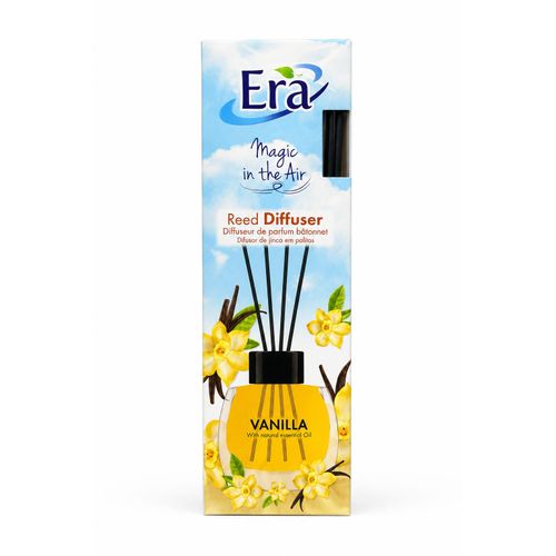 Generic Era Magic in the Air Reed Diffuser  Vanilla Fragrance