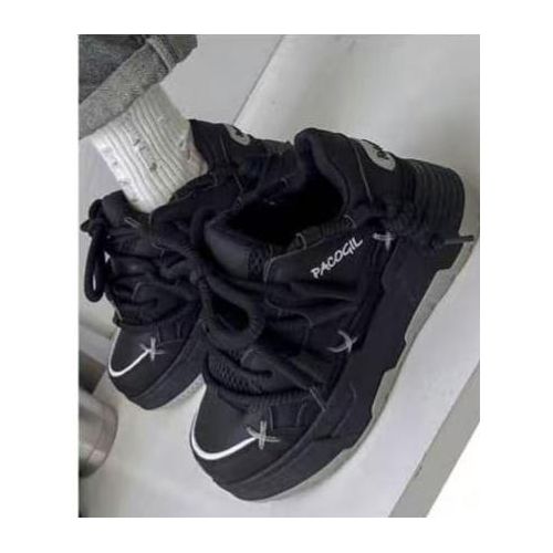 Fashion Ladies Sneakers Breathable