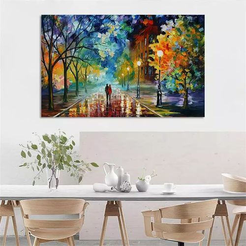 Art work outlet