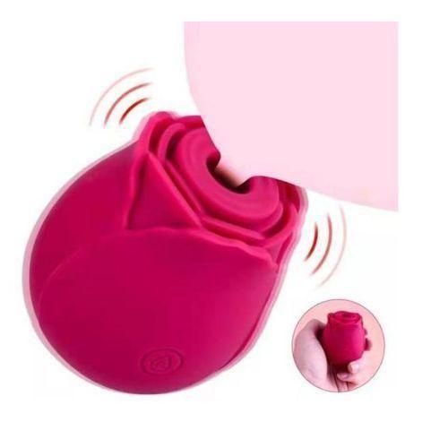 Generic Rose G-sp*t Intimate Sucker Vagina Sex Toys ORGASM