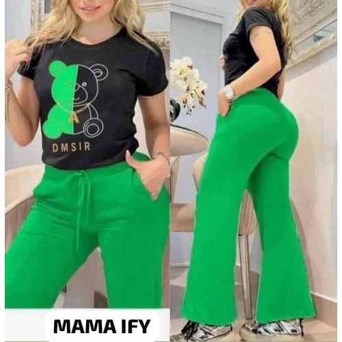 product_image_name-Fashion-Unique  Ladies  top and pant-1