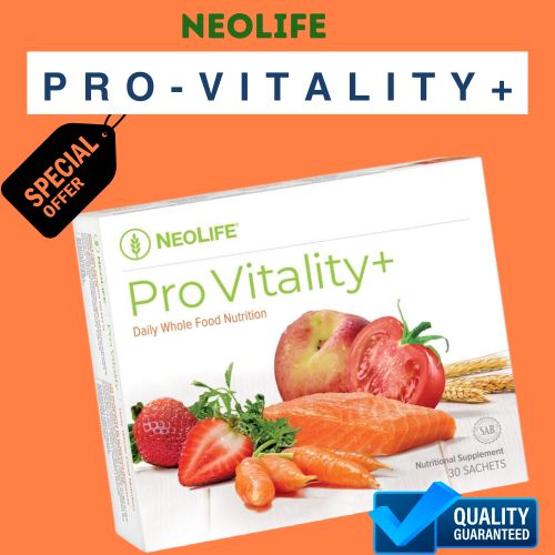 NEOLIFE Pro Vitality 30袋 Amazon.com: NeoLife Pro Vitality - Daily Nutrition for