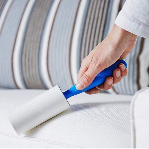 roller to remove dust from clothes