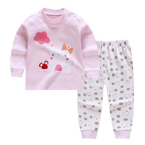 Generic Mudkingdom Boysamp;girls Pajama Set Encanto Animal Printed