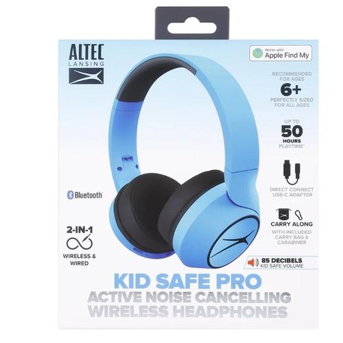 Altec Lansing Kid Safe Pro ANC Headphones - image 2