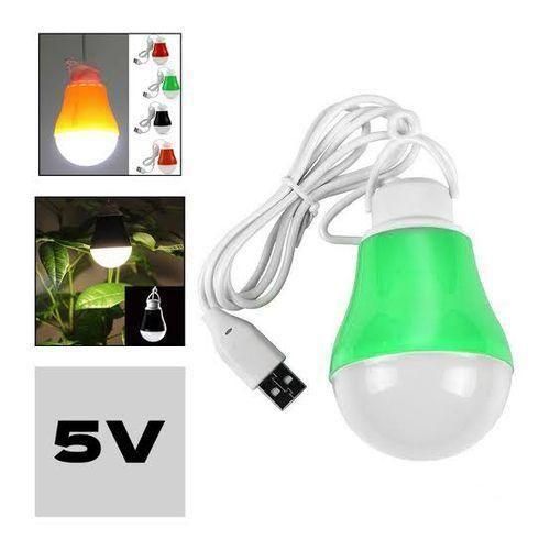 Generic 3 PIECE OF USB LED Energy Saving BULB