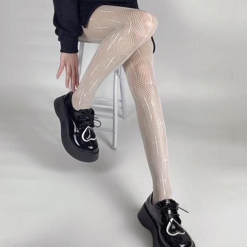 Fashion Sexy Tights Woman Fishnet Stockings Mesh Leggings