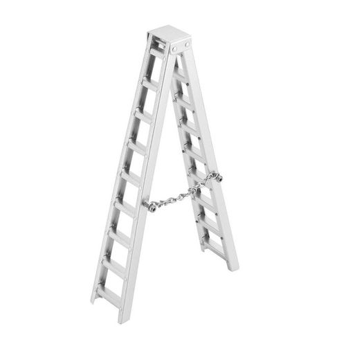 product_image_name-Generic-1 Mm Aluminum Mini Long Ladder For 1:10 R  Ro K  Rawler Axial S X10 90046 D90-Silver-1pc-6