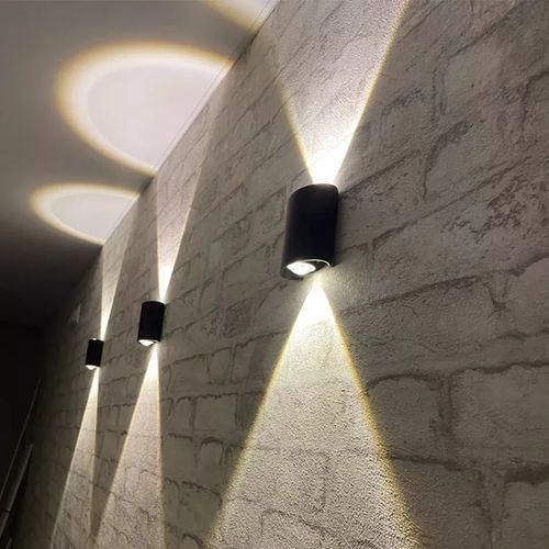 Generic LED Lighting Luxury Modern Design Wall Bracket Light for Living Room and Bedroom - image 3