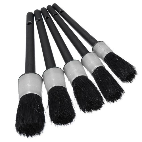 Foundation Brush Set Black CA