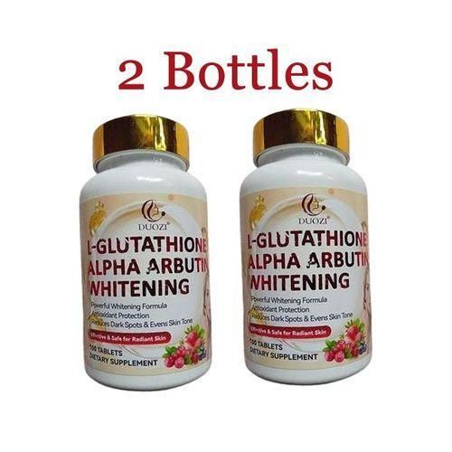 Duozi L-GLUTATHIONE Alpha Arbutin Whitenin