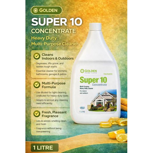 product_image_name-Neo- GNLD NATURAL Super 10 CONCENTRATE Fragranced , 1 Litre (Single) Super 10 CONCENTRATE Super 10 is your choice for the toughest cleaning jobs. powerful, heavy-duty multi-purpose cleaner designed for both indoor and outdoor use.-1