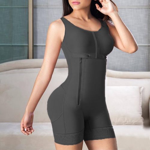 Flangesio Fajas Reductoras Body Shaper Women Slimming Lifter