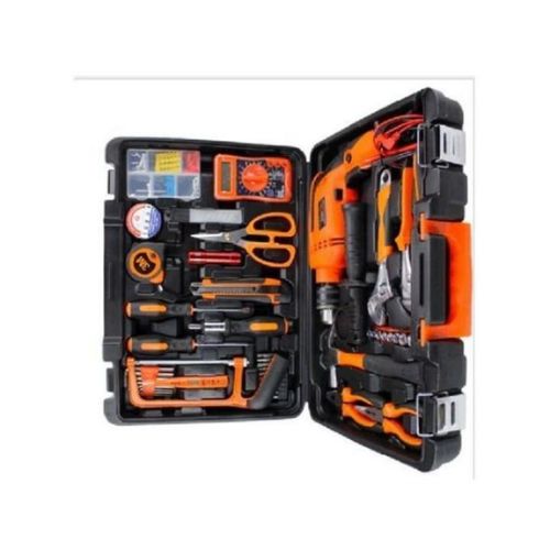 Generic TOOLS BOX KIT SETS WITH ELECTRIC DRILL 13MM MACHINE - image 2