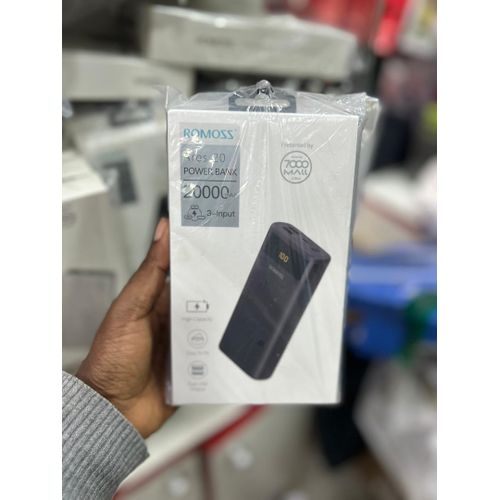 product_image_name-Romoss- Ares 20 Power Bank 20000mAh USB Type-C-3