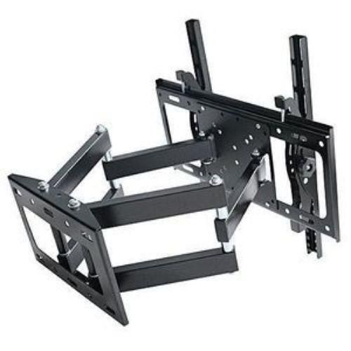 Generic 26"-55" Double Arm Tv Adjustable Wall Hanger 50kg