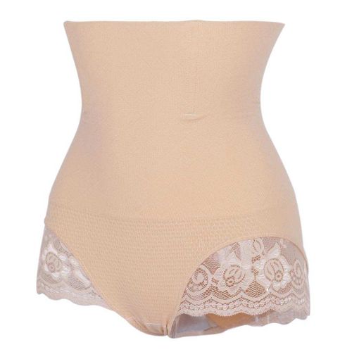 women tummy control body shaper nylon