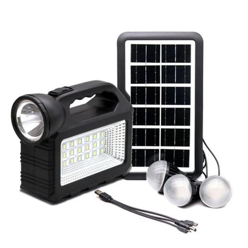 Generic Portable energy solar lighting system