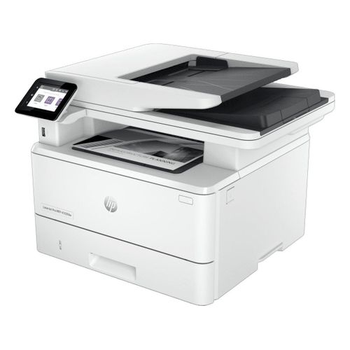 Hp LaserJet Pro MFP 4103fdw Ethernet & Wireless Automatic Duplex Printer - Print, Copy, Scan & Fax - image 2