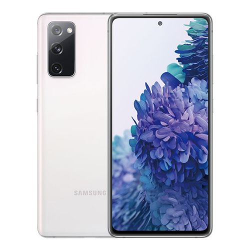 Galaxy S20 FE 5G G7810 8+256GB Dual Sim Android 10.0 Octa Core 6.5 Inch FHD+ 12+12+8MP Tri-lens Camera - White