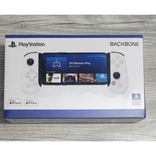 Backbone One Controller for Playstation, Android or iPhone