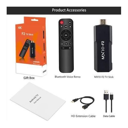 product_image_name-Generic-4K UHD Streaming Stick, UHD Streaming Device for TV with Voice Remote Control and Live TV, 4 + 64 GB Configurations.-2