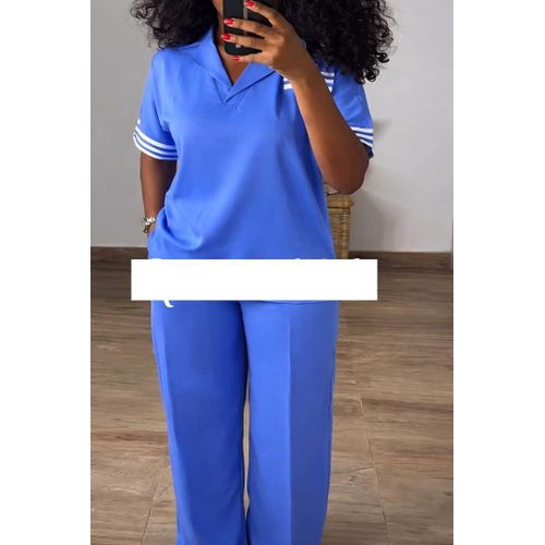 Fashion LADIES WEAR WITH  WHITE STRIPE