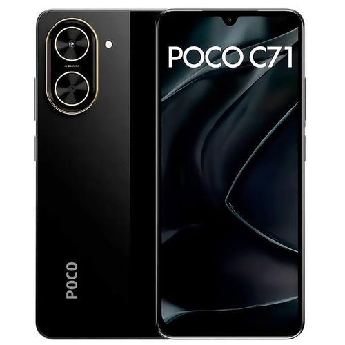 product_image_name-Poco- M5, 4GB/128GB -Dual sim -5000mAh - Black-1