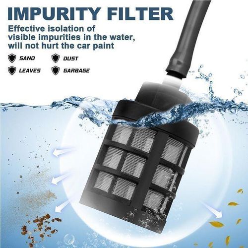 Generic Cordless Pressure Washer Car Wash Water Gun Rechargeable Kit - image 3
