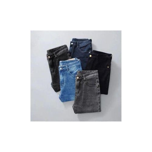 product_image_name-Fashion-5 in 1 Quality Stock Jeans For Men-1