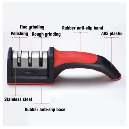 Generic Premium Kitchen Knife Sharpener - image 3