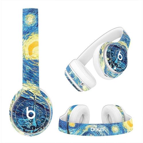 Generic Headphone Sticker Universal Vinyl Decal Skin for Beats studio 2 studio 3 Wireless Headphone Jumia Nigeria