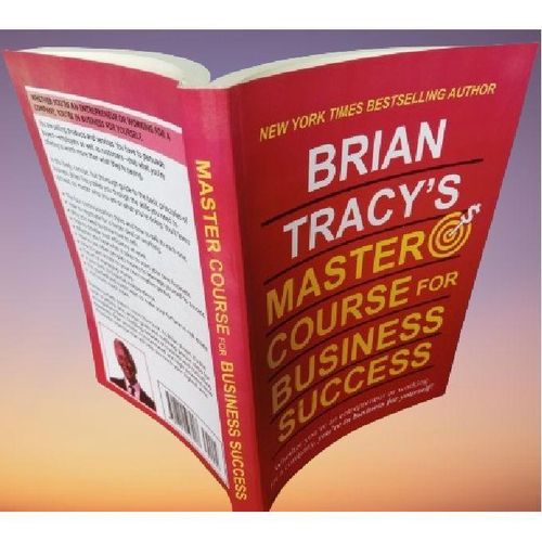 Generic Brian Tracy's Master Course For Business Success