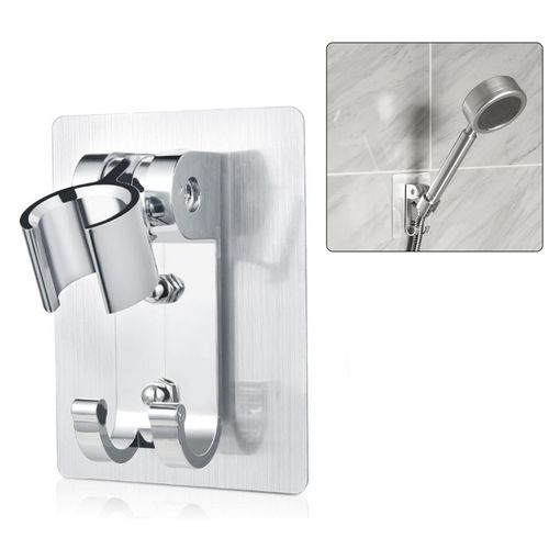 new arrival adhesive space aluminum shower