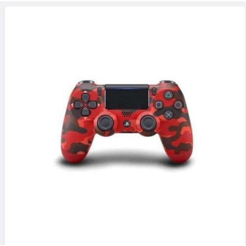 Sony Wireless PS4 Pad With Touchpad Lightbar---RedCamo