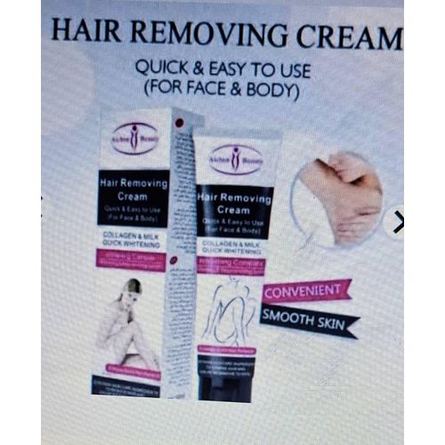 product_image_name-Generic-QUICK COLLAGEN&MILK HAIR REMOVING CREAM-1PC-2