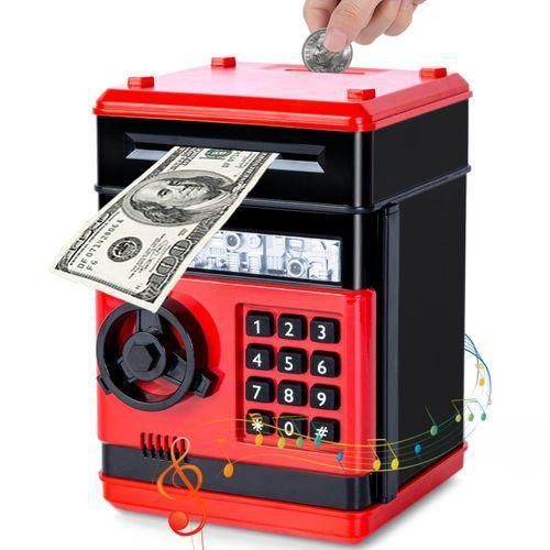 Generic Electronic Password Piggy Bank Safe - image 3