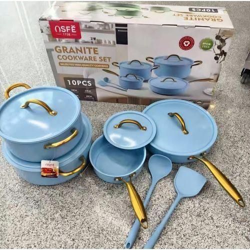 product_image_name-Generic-10-piece OSFE Granite Cookware Set-3