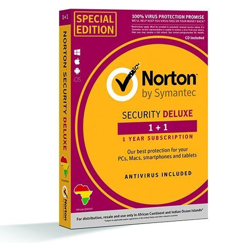 Norton INTERNET SECURITY WITH ANTIVIRUS - 1 USER | Jumia Nigeria