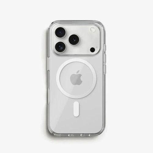 Generic iPhone 17/17Air/17 Pro/17 pro max Sleek Luxury Protective MagSafe transparent