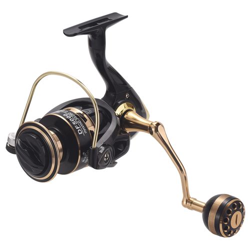 Lizard 13+1BB Spinning Reel 5.2:1 With Interchangeable Left And